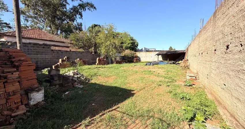Terreno à venda, residencial chácara são josé - limeira/sp