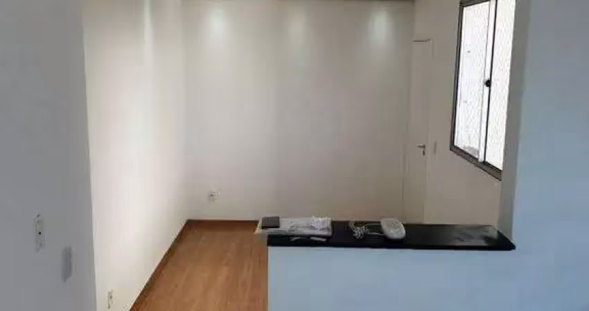 Apartamento à venda, 2 quartos, residencial villa do sol - limeira/sp
