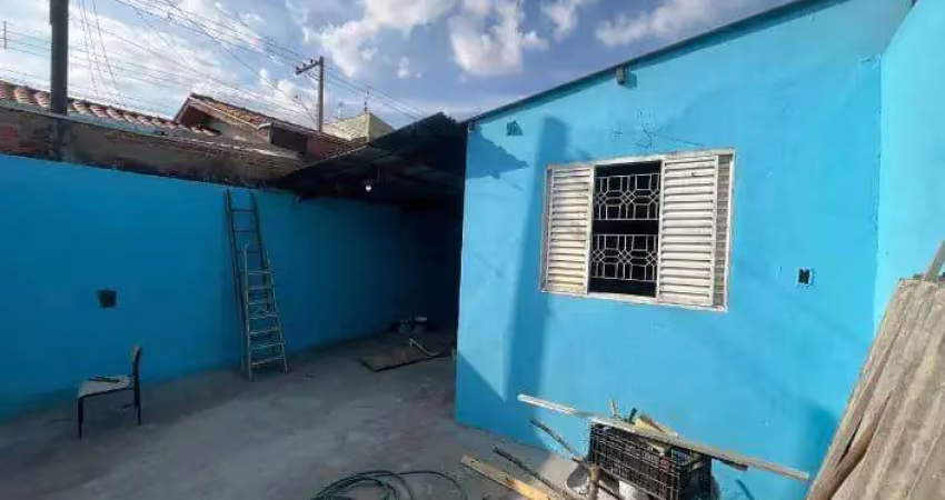 Casa à venda, 2 quartos, 1 vaga, jardim ernesto kuhl - limeira/sp