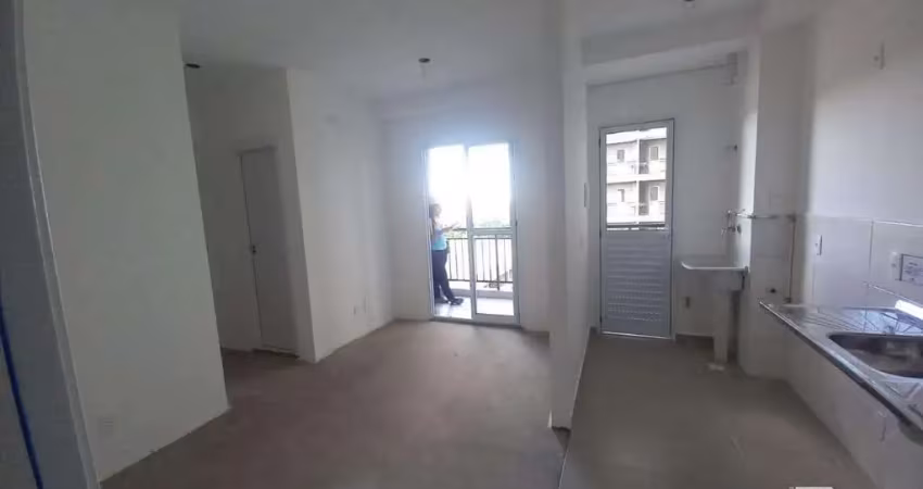 Apartamento à venda, 2 quartos, 1 suíte, jardim esteves - limeira/sp