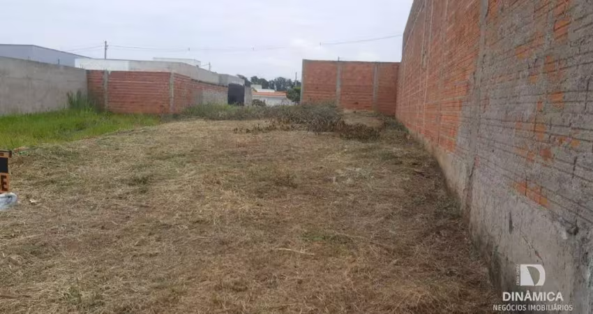 Terreno à venda no Jardim Marajoara, Limeira 