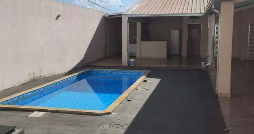 Área de lazer à venda, 1 quarto, 2 vagas, jardim dos jequitibas - limeira/sp