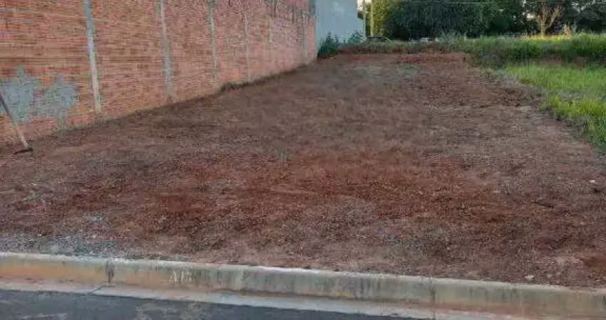 Terreno à venda, jardim campo verde ii - limeira/sp