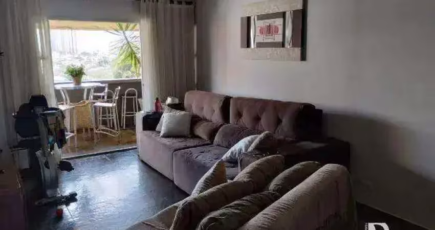 Apartamento à venda, 4 quartos, 1 suíte, 1 vaga, centro - limeira/sp