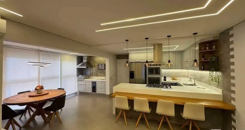 Apartamento à venda, 3 quartos, 3 suítes, 2 vagas, vila primavera - limeira/sp