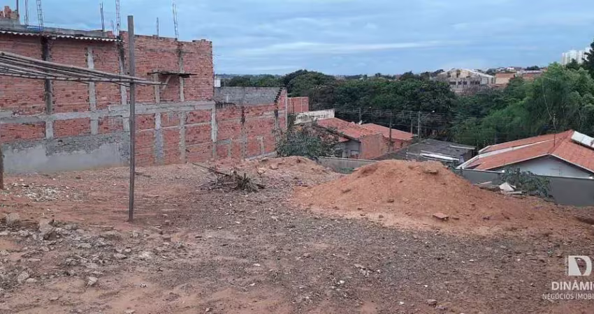 Terreno à venda, vila residencial vale das flores - limeira/sp