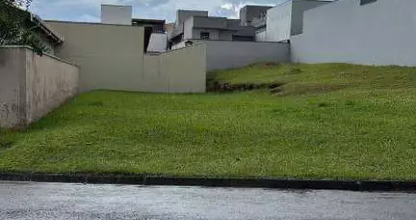 Terreno em condomínio à venda, jardim residencial campo novo - limeira/sp