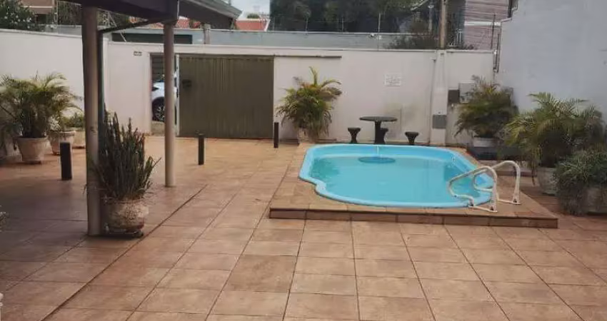 Área de lazer à venda, 1 quarto, 2 vagas, jardim cidade universitaria i - limeira/sp