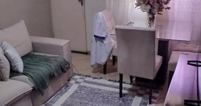 Apartamento à venda, 2 quartos, 1 vaga, jardim olga veroni - limeira/sp