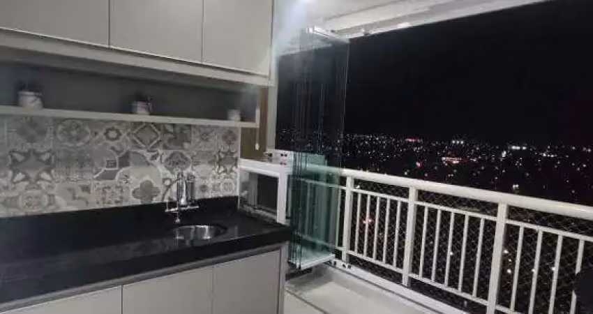 Apartamento à venda, 2 quartos, 1 suíte, 1 vaga, vila santa rosalia - limeira/sp