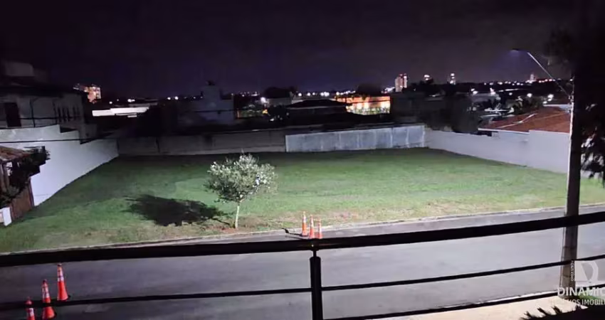 Terreno em condomínio à venda, residencial casalbuono - limeira/sp