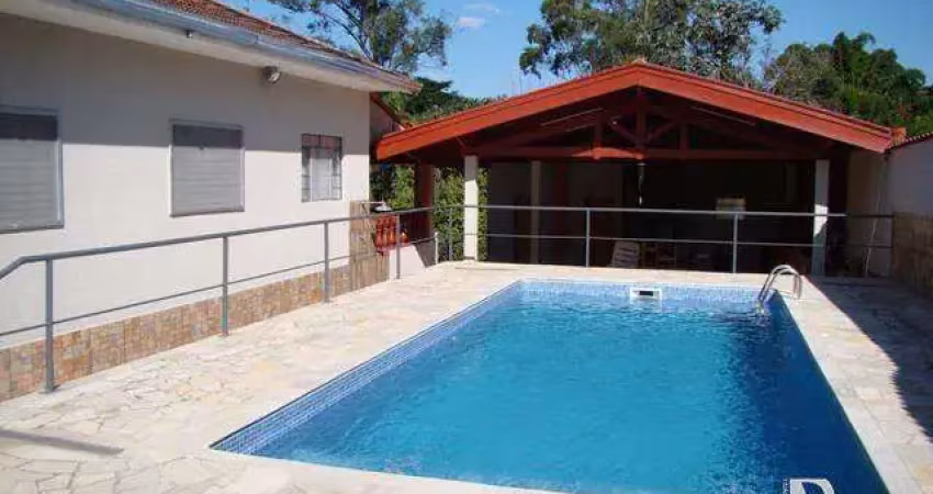 Chácara à venda, 4 quartos, 5 vagas, monte verde - limeira/sp