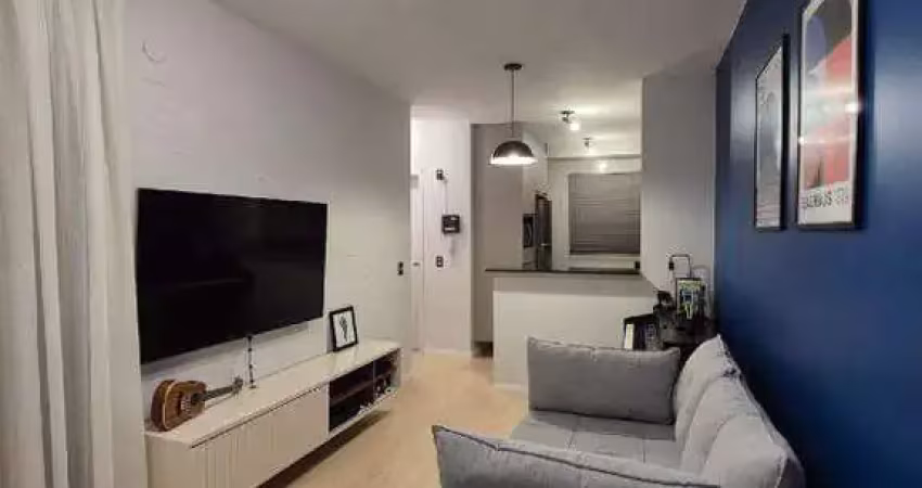 Apartamento à venda, 2 quartos, 1 vaga, residencial rubi - limeira/sp