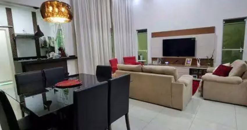 Casa em condomínio à venda, 3 quartos, 1 suíte, 2 vagas, jardim residencial campo novo - limeira/sp