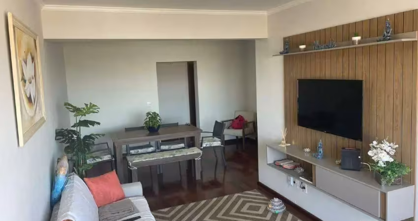 Apartamento à venda, 3 quartos, 1 suíte, 1 vaga, centro - limeira/sp