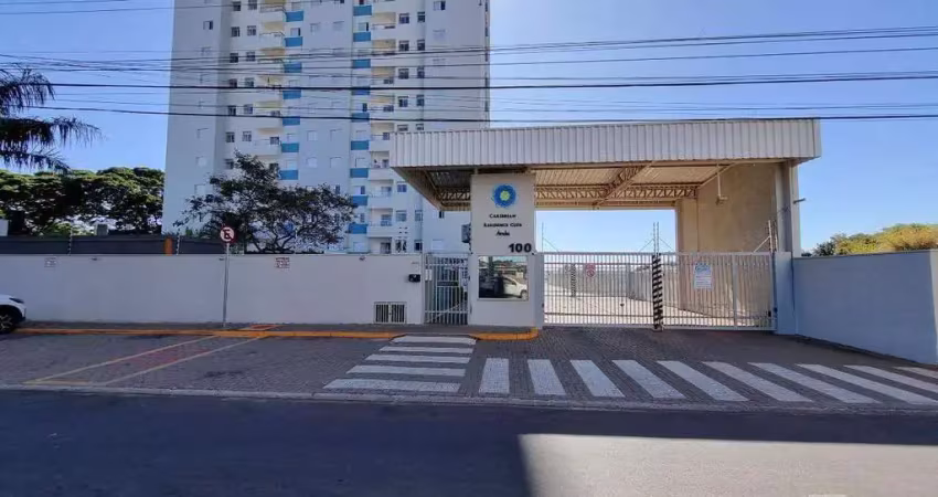 Apartamento à venda, 2 quartos, 1 suíte, 1 vaga, chácaras antonieta - limeira/sp