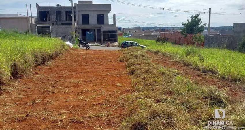 Terreno à venda no Jardim Marajoara, Limeira 