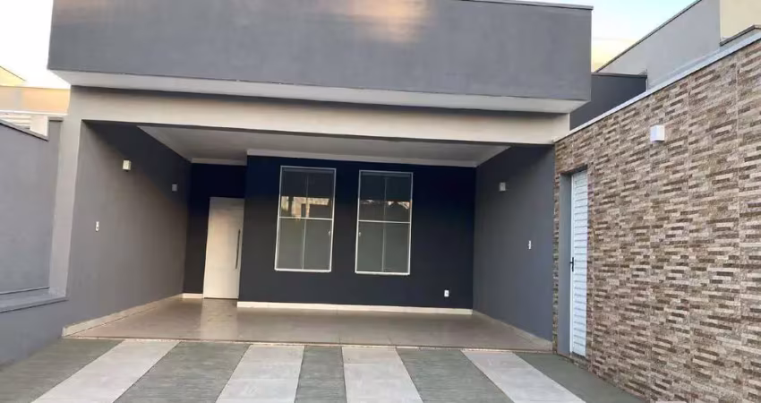 Casa em condomínio à venda, 3 quartos, 1 suíte, 2 vagas, jardim residencial campo novo - limeira/sp