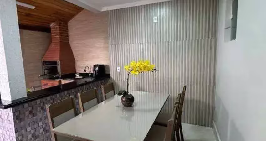 Casa em condomínio à venda, 3 quartos, 1 suíte, 2 vagas, residencial las palmas - limeira/sp
