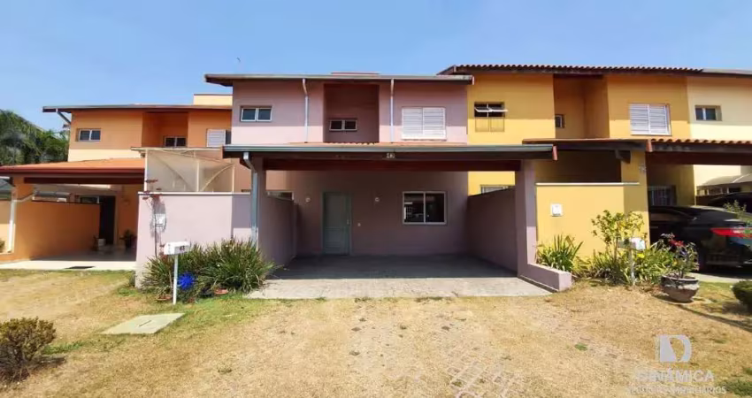 Casa em condomínio à venda, 3 quartos, 1 suíte, 2 vagas, jardim do lago - limeira/sp