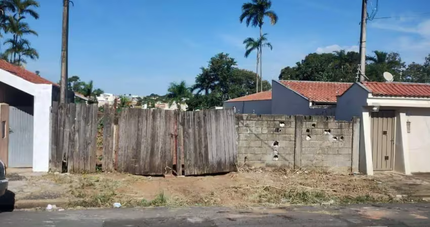 Terreno à venda na Vila Queiroz, Limeira 