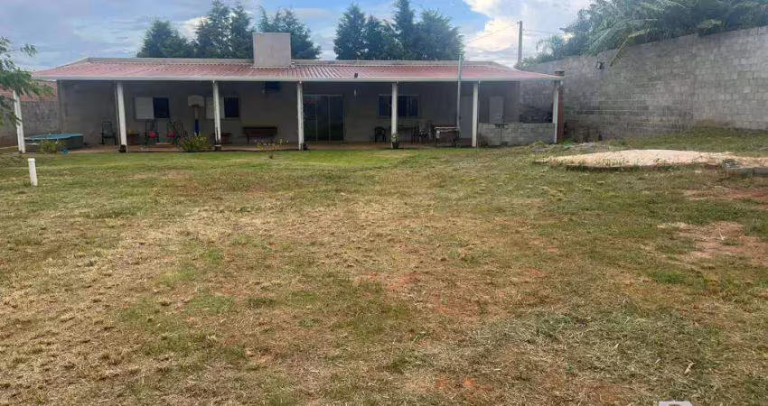 Chácara à venda, 2 quartos, 1 suíte, 4 vagas, bairro do pinhal - limeira/sp