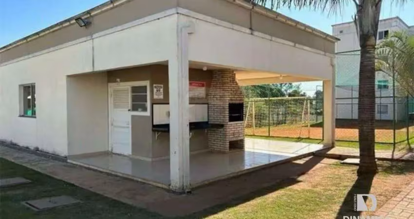Apartamento à venda, 2 quartos, 1 vaga, jardim colina verde - limeira/sp