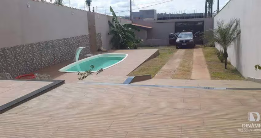 Chácara à venda, 2 quartos, 2 suítes, 4 vagas, graminha - limeira/sp