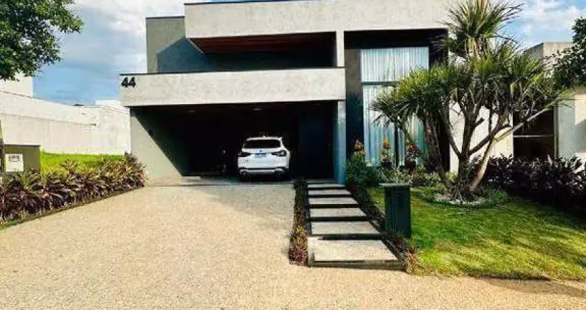 Casa em condomínio à venda, 3 quartos, 3 suítes, 4 vagas, terras de sao bento ii - limeira/sp