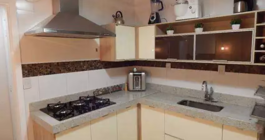 Apartamento à venda, 2 quartos, centro - limeira/sp