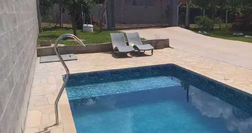 Chácara à venda, 3 quartos, 4 vagas, bairro dos pires - limeira/sp