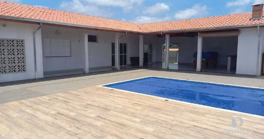 Chácara à venda, 2 quartos, 5 vagas, bairro dos pires - limeira/sp