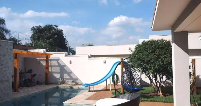 Casa em condomínio à venda, 3 quartos, 3 suítes, 4 vagas, portal de sao clemente - limeira/sp