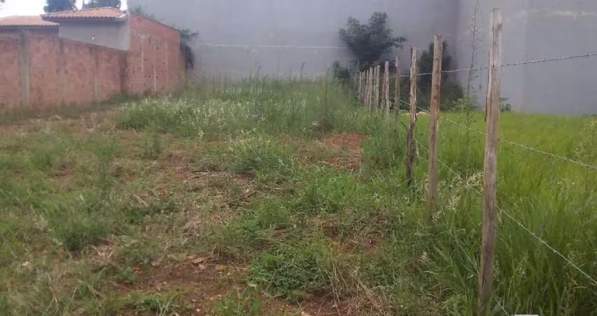 Terreno à venda, residencial chácara são josé - limeira/sp