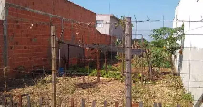 Terreno à venda, residencial palmeira real - limeira/sp