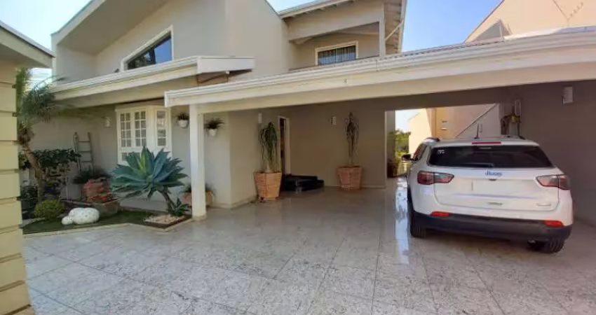 Casa em condomínio à venda, 4 quartos, 1 suíte, 4 vagas, jardim residencial alto da capela - limeira/sp