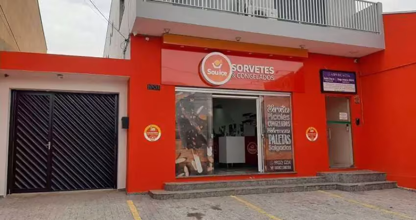 Sala comercial à venda, 5 quartos, 2 suítes, 5 vagas, vila santa rosalia - limeira/sp