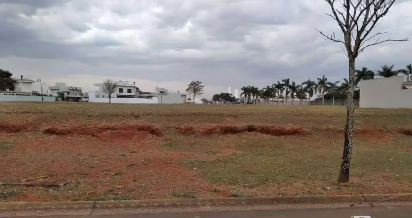Terreno em condomínio à venda, residencial lago azul - engenheiro coelho/sp