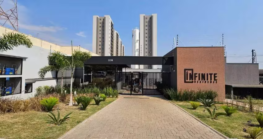 Apartamento para aluguel, 2 quartos, 1 suíte, 1 vaga, jardim esteves - limeira/sp