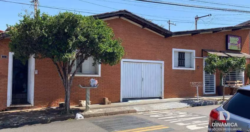 Casa à venda, 4 quartos, 2 vagas, jardim piratininga - limeira/sp