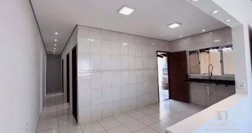 Casa à venda, 2 quartos, 2 vagas, jardim residencial guimaraes - limeira/sp