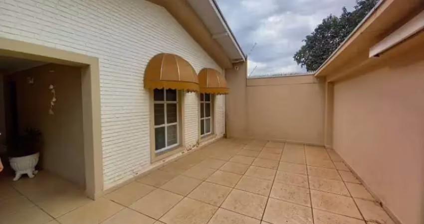 Casa à venda, 3 quartos, 1 suíte, 2 vagas, vila sao luiz - limeira/sp