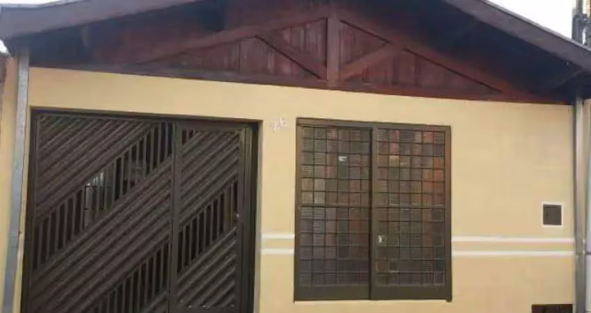 Casa à venda, 2 quartos, 2 vagas, parque residencial santa eulália - limeira/sp