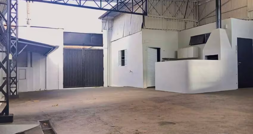 Barracão / Galpão / Depósito para alugar na Vila Claudia, Limeira 