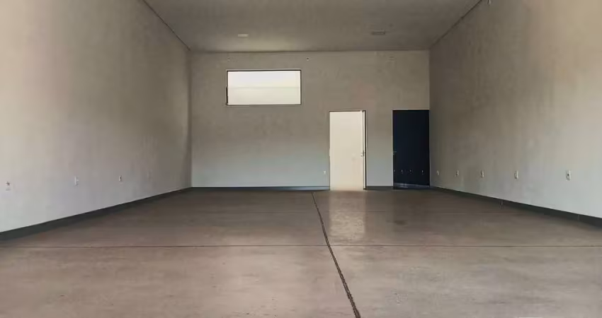 Salão comercial para aluguel, jardim cidade universitaria i - limeira/sp