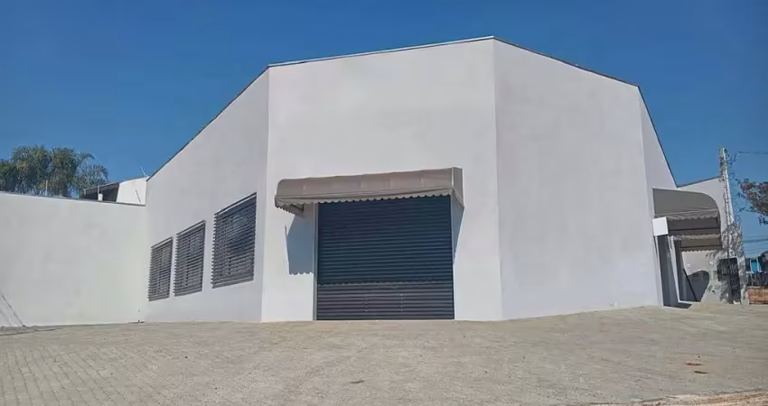 Salão comercial para aluguel, jardim cidade universitaria i - limeira/sp