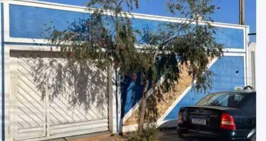 Casa à venda, 3 quartos, 1 suíte, 3 vagas, parque residencial abilio pedro - limeira/sp