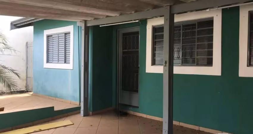 Casa à venda, 2 quartos, 2 vagas, jardim presidente dutra - limeira/sp