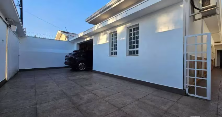 Casa para aluguel, 3 quartos, vila claudia - limeira/sp