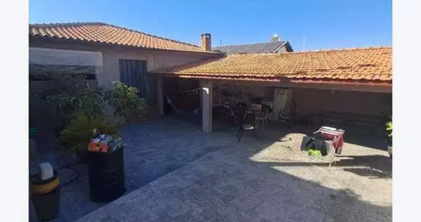 Casa à venda, 4 quartos, 1 suíte, 4 vagas, jardim rossi - limeira/sp